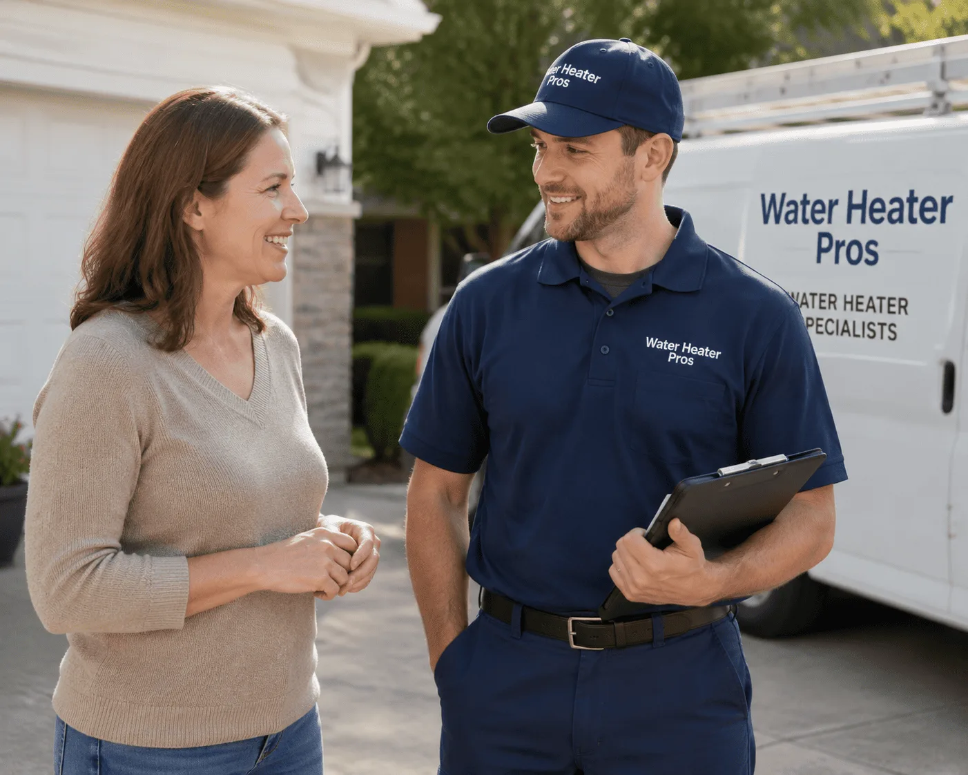 Water Heater Repair Help for Julian, WV